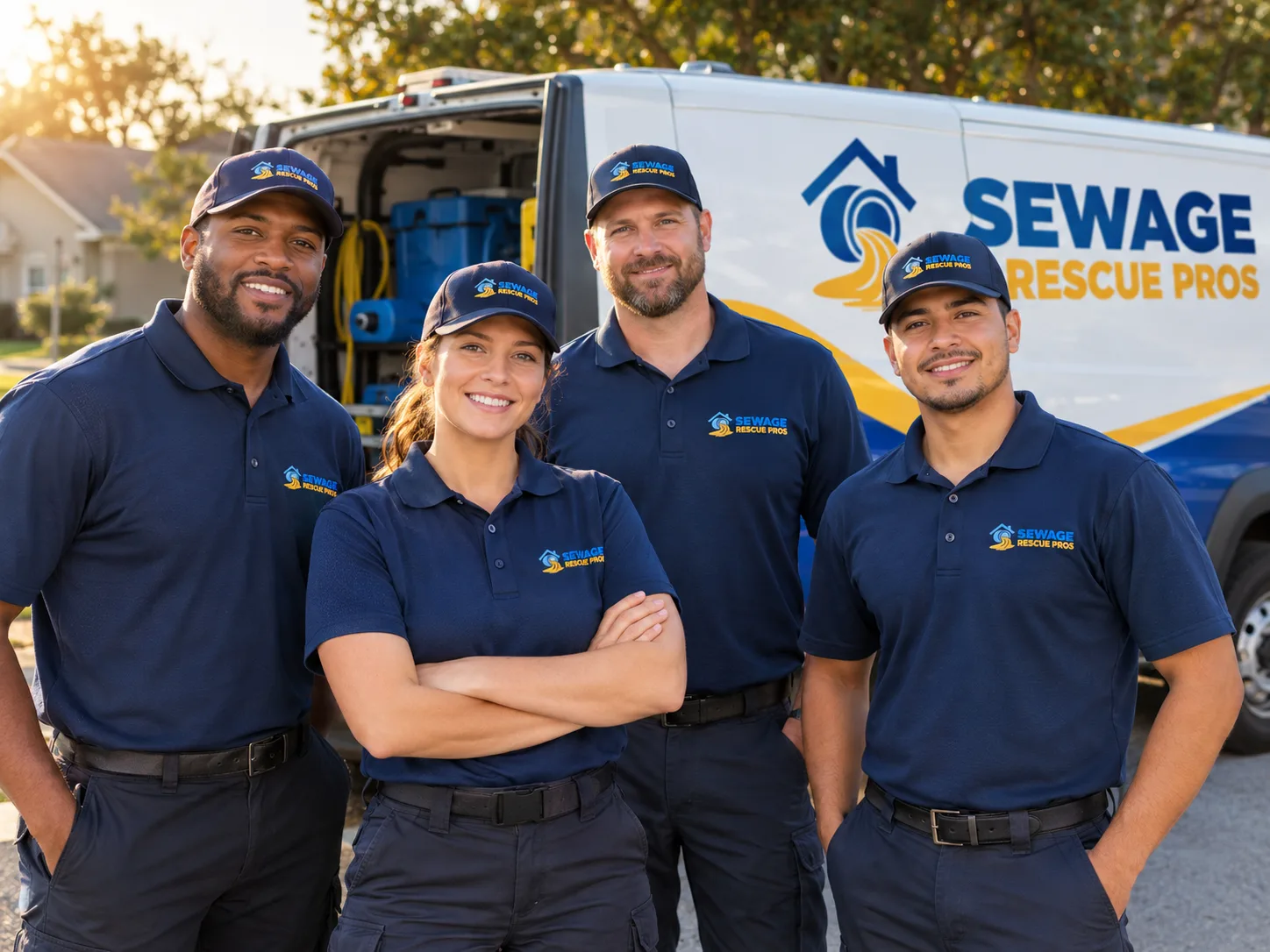Sewage Backup Cleanup company in West Columbia, TX